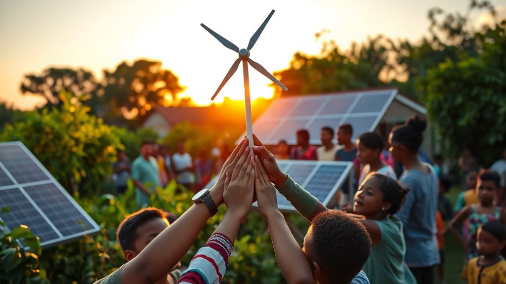community energy solutions advancement