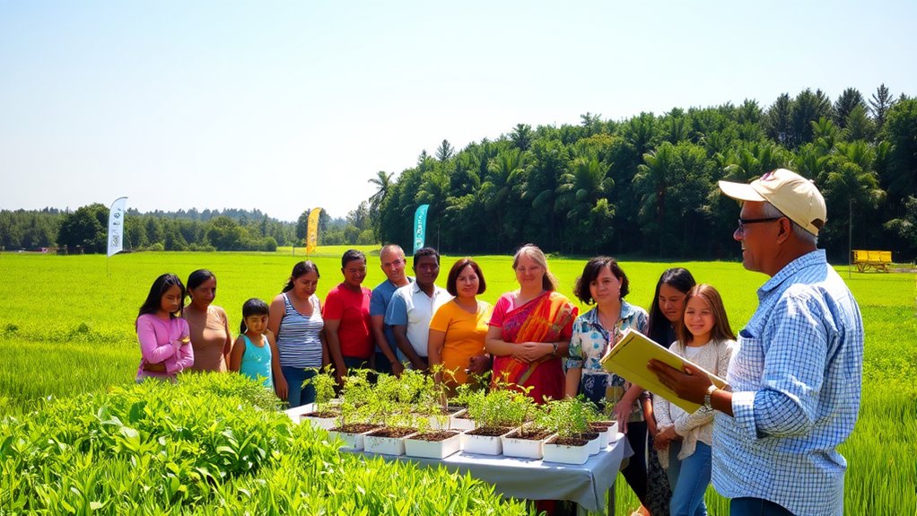 community engagement and participation