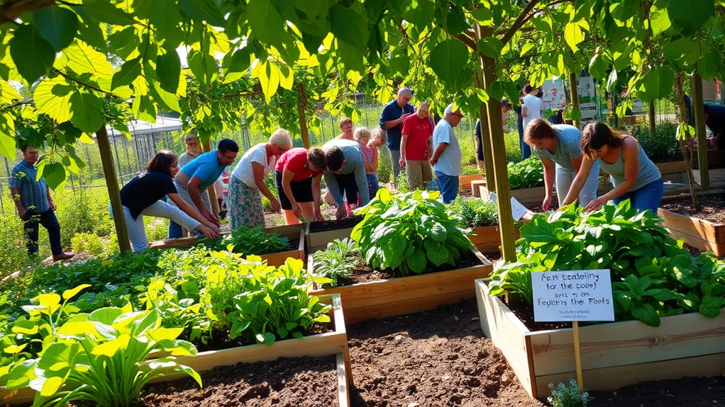 community garden funding resources