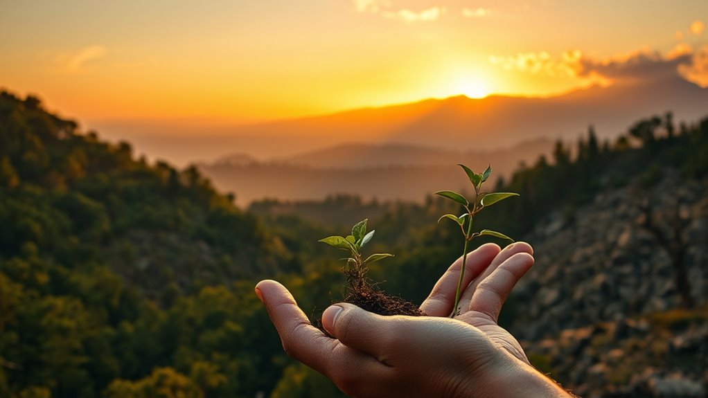 conservation for future generations