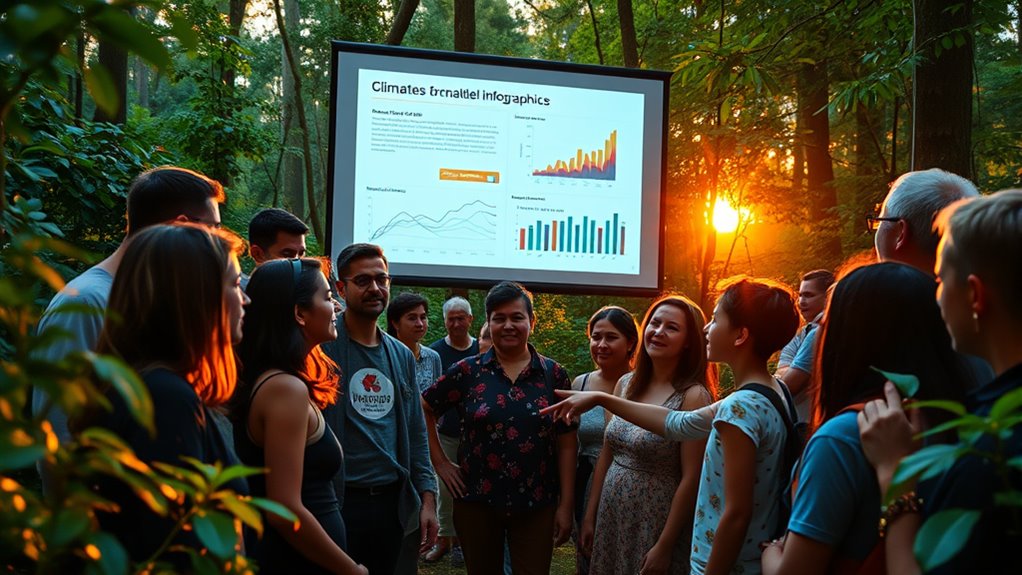 data enhances narrative impact