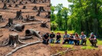 deforestation effects and solutions