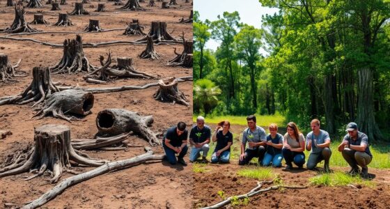 deforestation effects and solutions