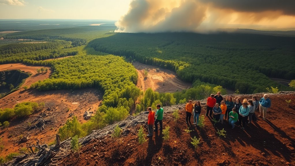 deforestation prevention and strategies