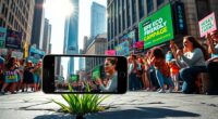 digital platforms for change