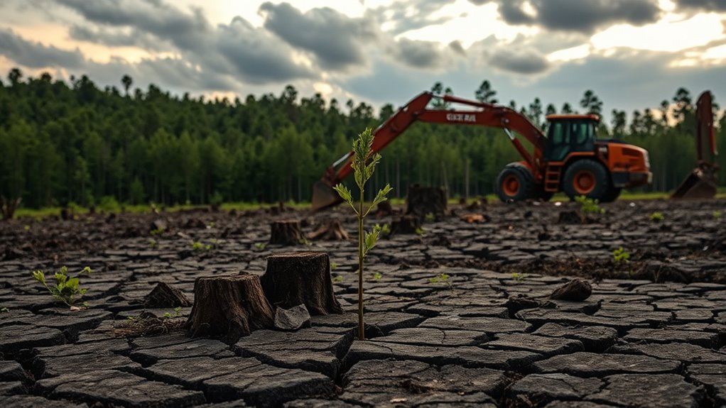 drivers of forest loss
