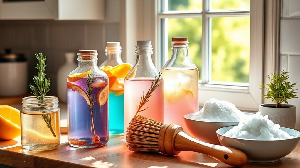 eco friendly dishwashing solutions
