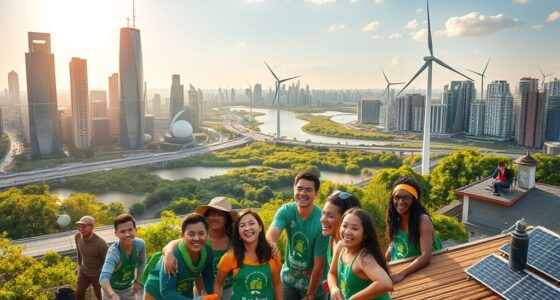 eco friendly economic policies