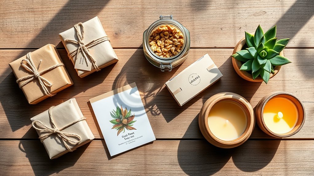eco friendly gift ideas