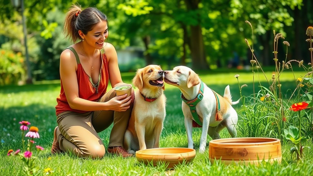 eco friendly pet care practices