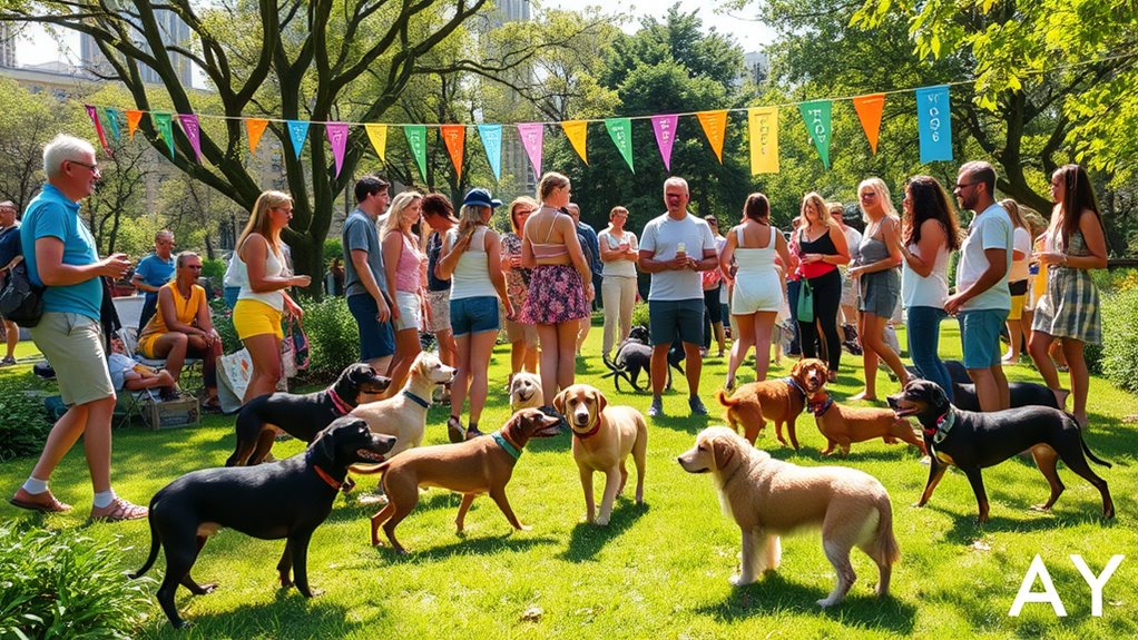 eco friendly pet ownership community