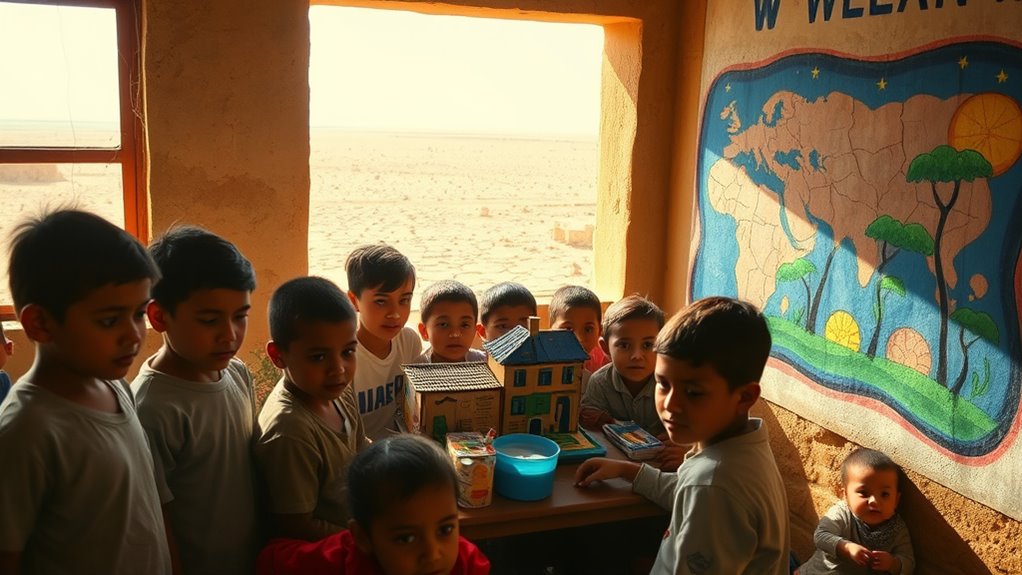 education promotes water conservation