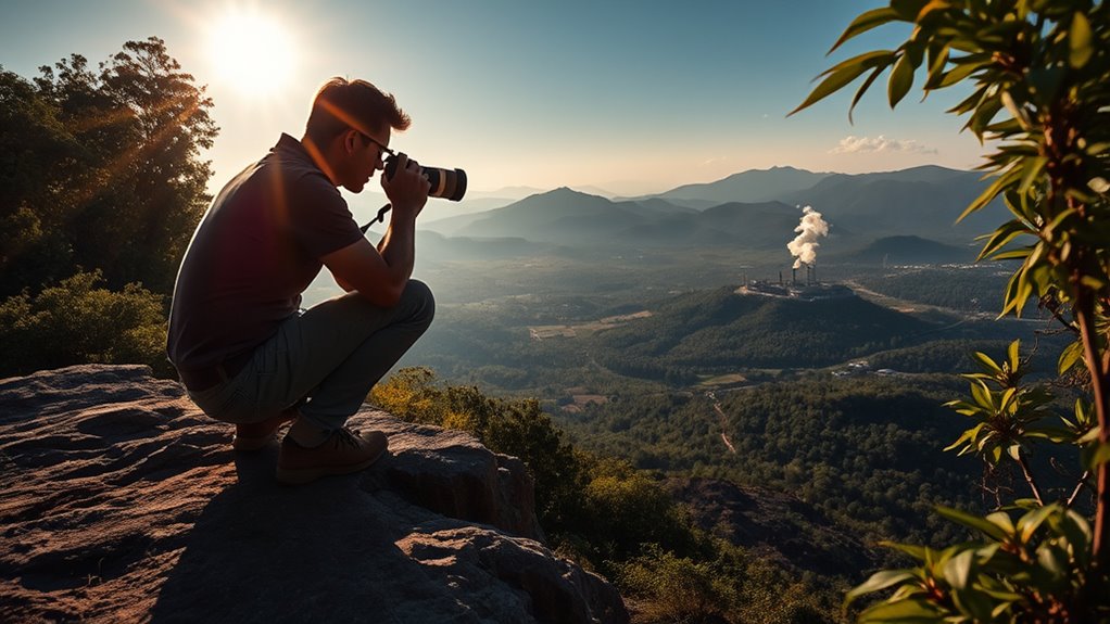 effective environmental reporting techniques