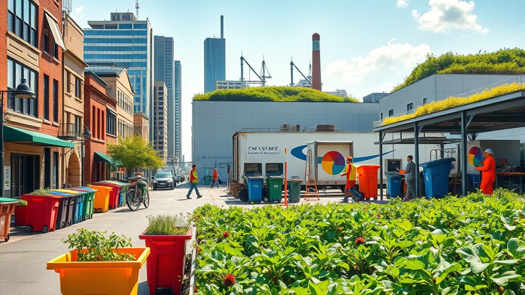 effective urban waste solutions