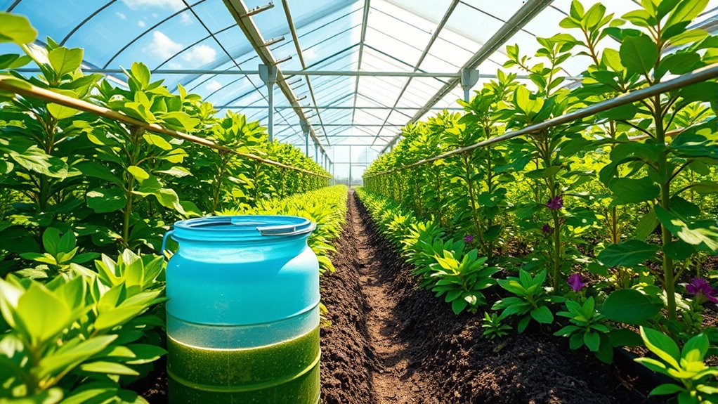 efficient water resource strategies