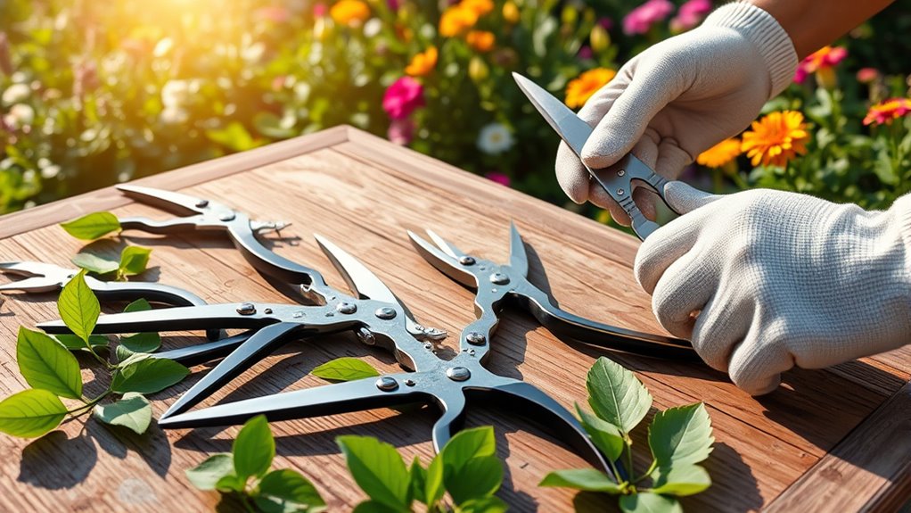 effortless gardening tool selection