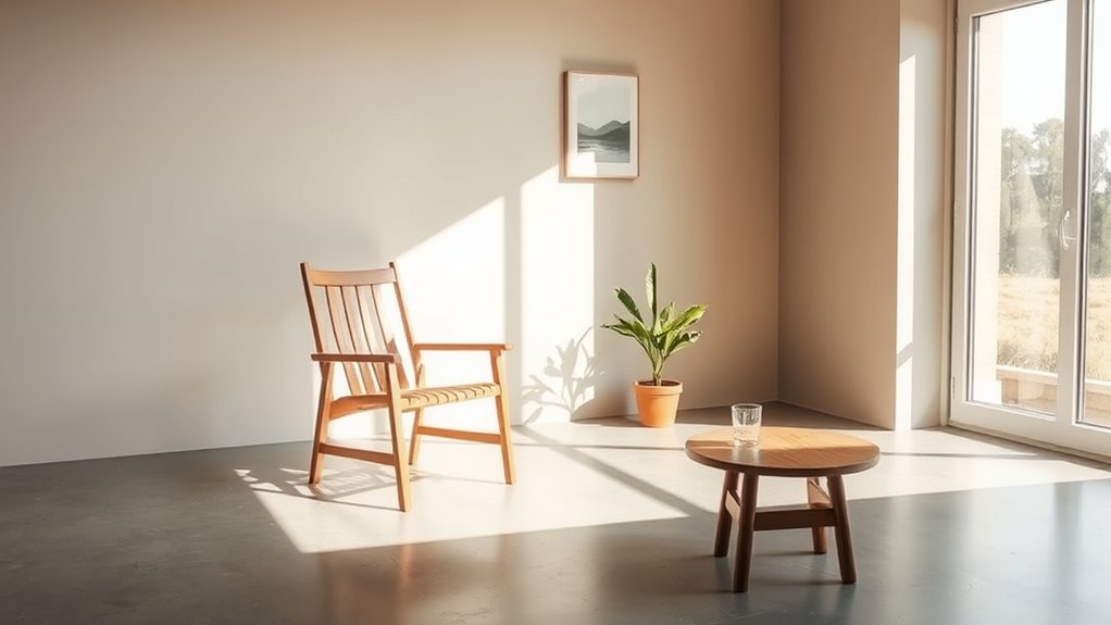 embracing simplicity in living