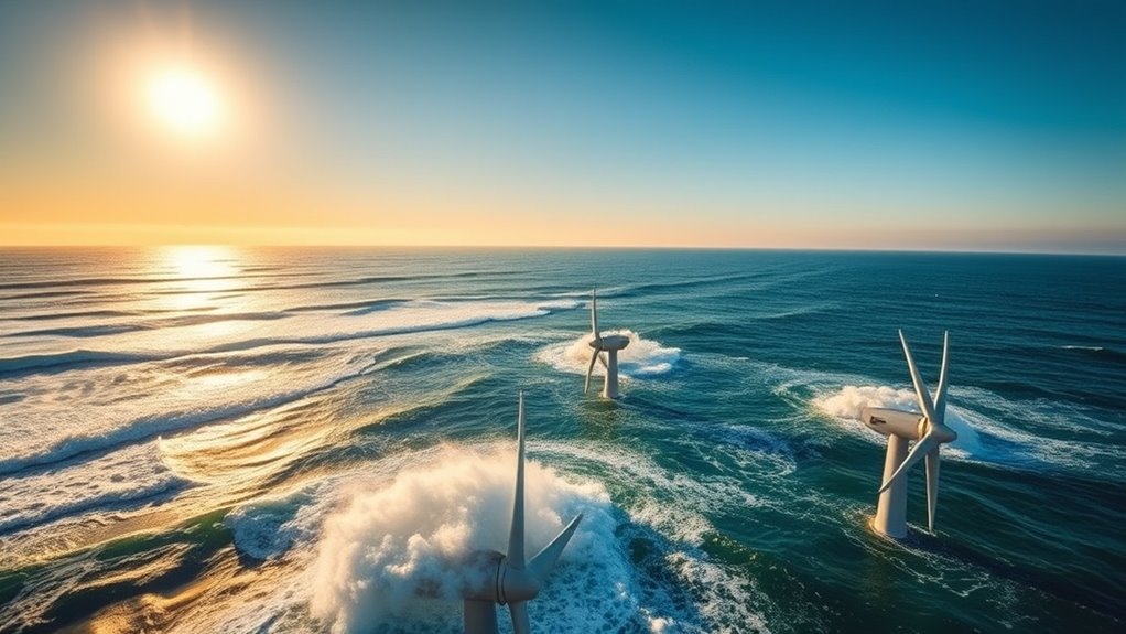 emerging technologies in ocean energy