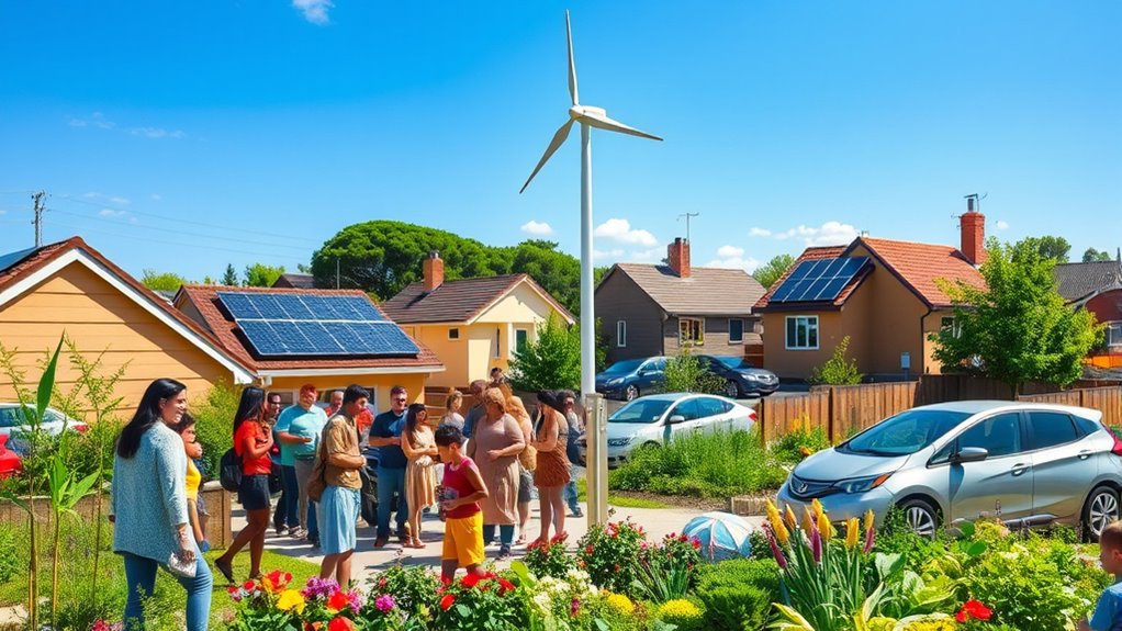empowering communities through sustainability