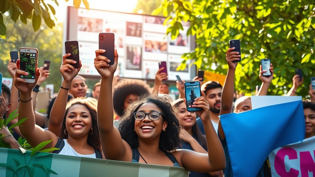 empowering voices through technology