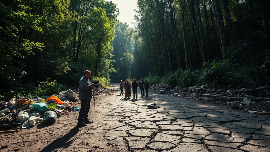 environmental abuse investigation uncovered