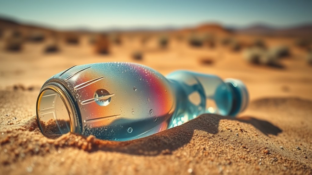environmental impact of bottled water