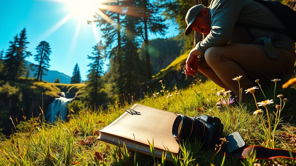 environmental journalism and sustainability