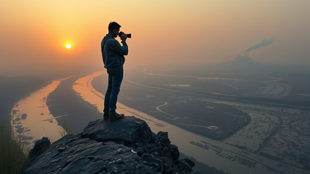 environmental journalism hurdles today