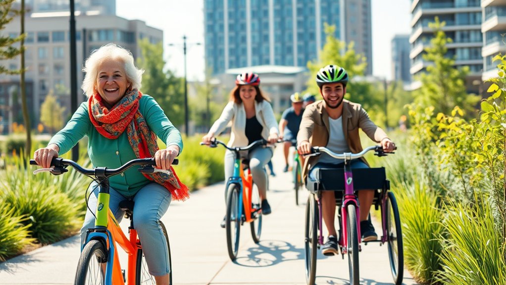 equitable transportation for all
