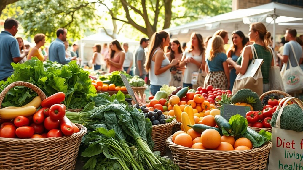food production and emissions