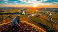 global agricultural environmental effects
