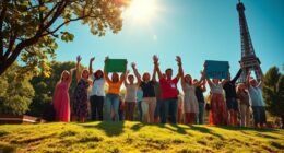 global climate action treaty