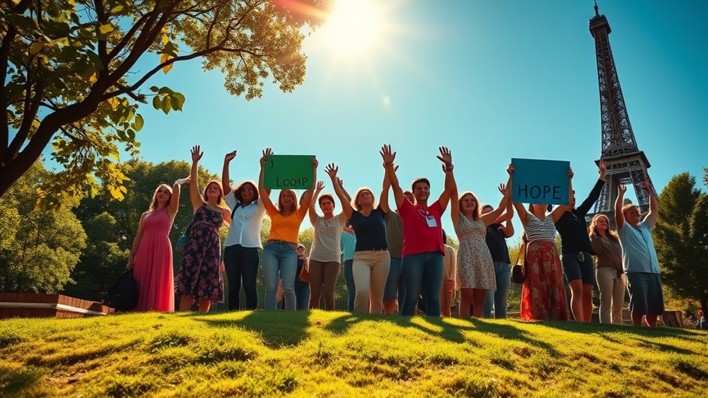 global climate action treaty