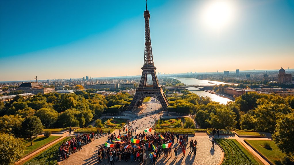 global climate change accord