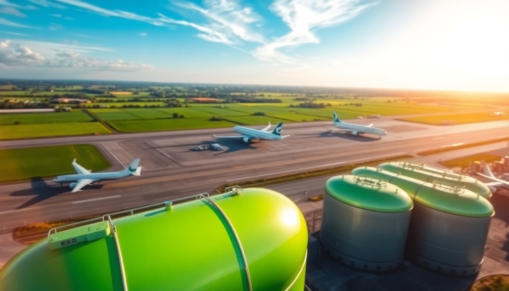 green aviation e fuels affordable