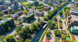 greener urban planning initiatives
