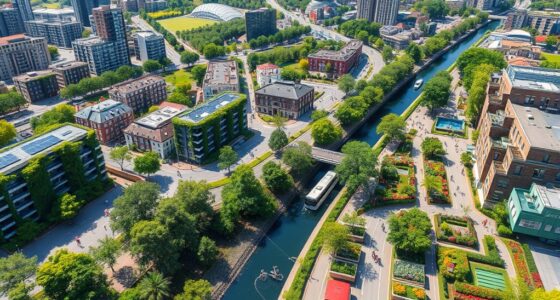 greener urban planning initiatives