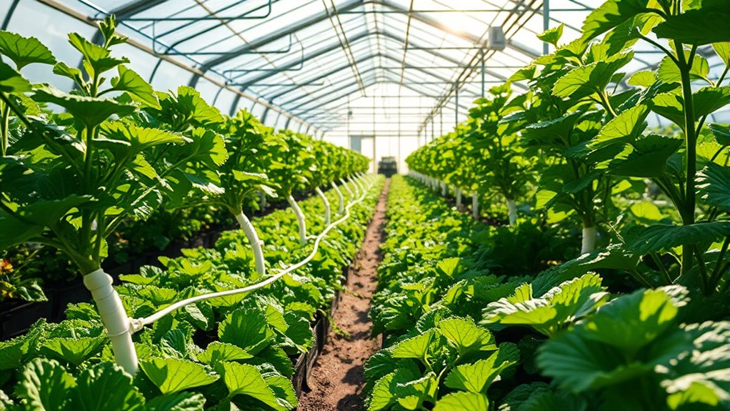greenhouse water management strategies