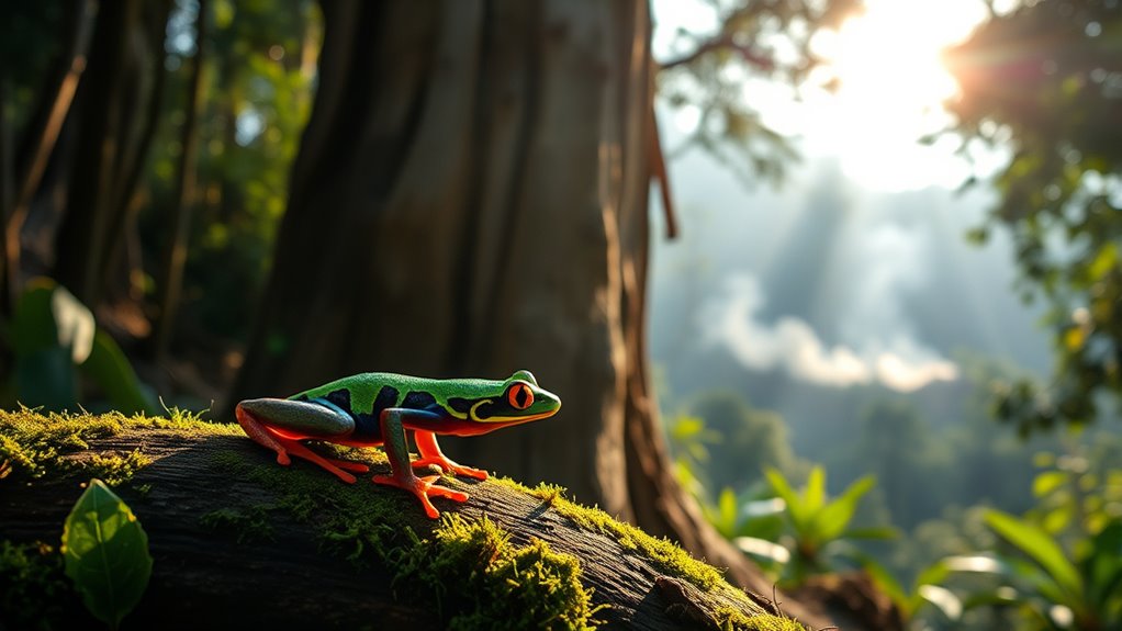 habitat loss and poaching