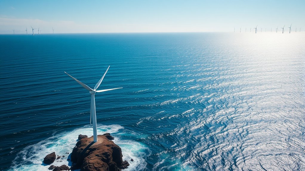 harnessing ocean energy potential