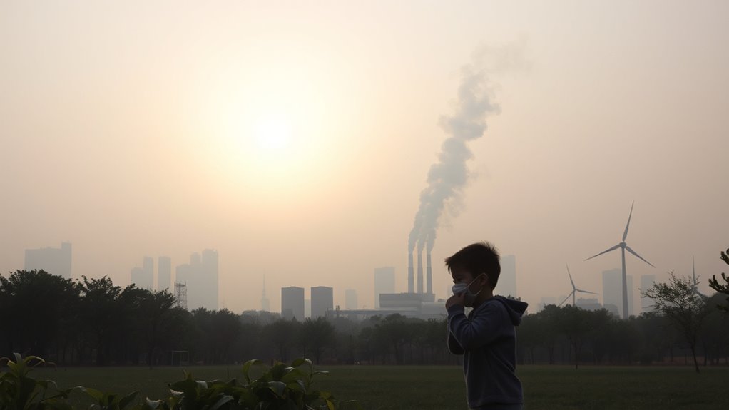 health risks from pollution
