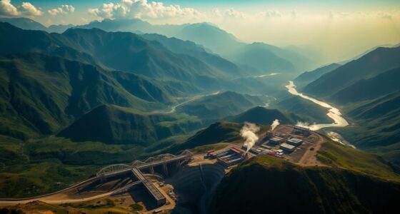 hydropower schemes increase emissions