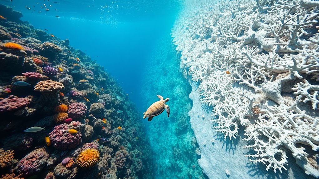 impact on ecological balance
