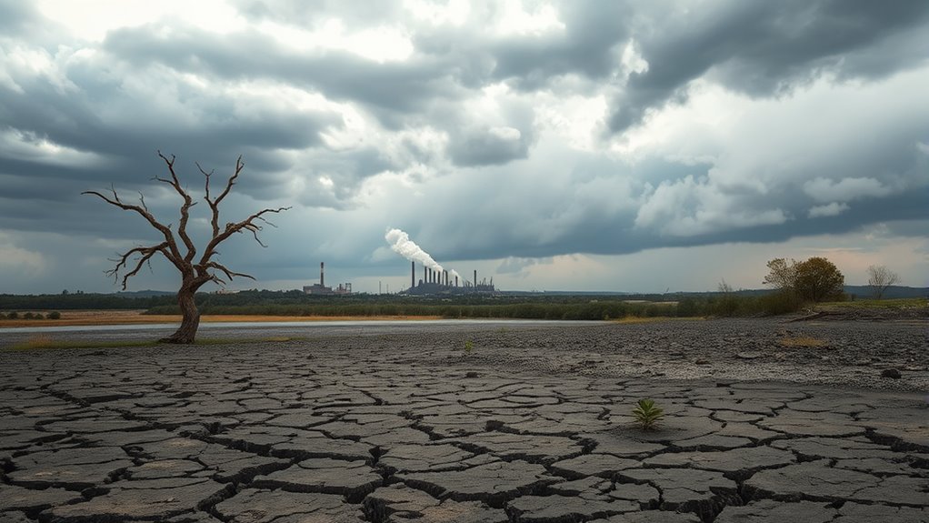 impact on environment and society