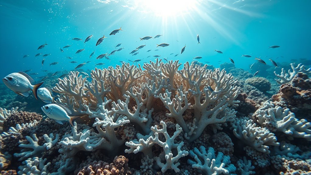 impact on ocean ecosystems
