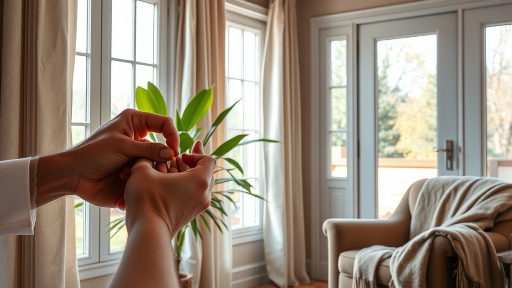 improve home energy efficiency