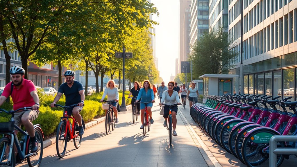 improving local transportation access