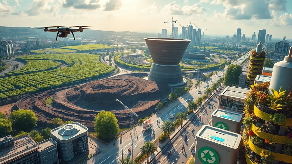 innovative solutions for waste