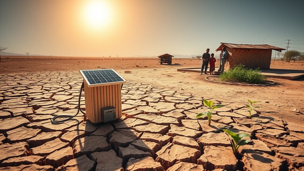 innovative solutions for water