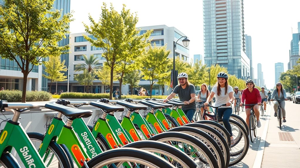 innovative urban transit solutions